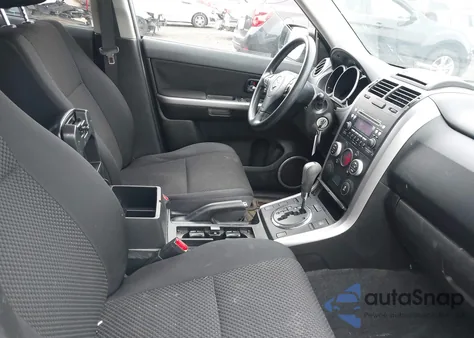 2012 Suzuki Grand Vitara Premium из США, поврежденный, VIN JS3TD0D61C4100137